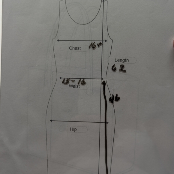 David's Bridal NEW long illusion mesh gown sz 8 pink peachy color - Picture 13 of 13